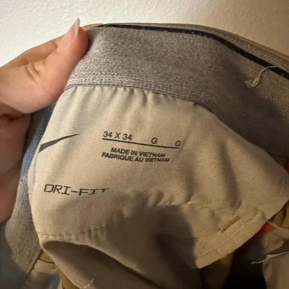 Men’s Nike slacks 34x34 - Picture 2 of 3